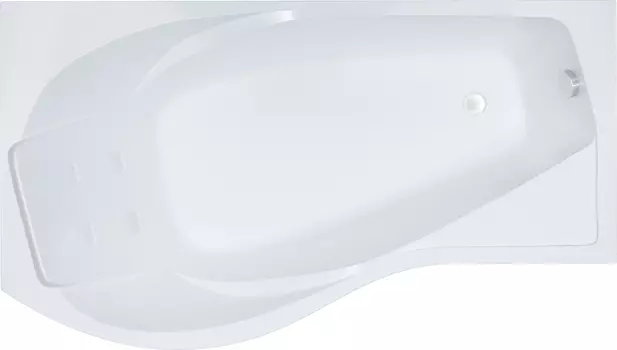 Акриловая ванна Triton Мишель 180 R