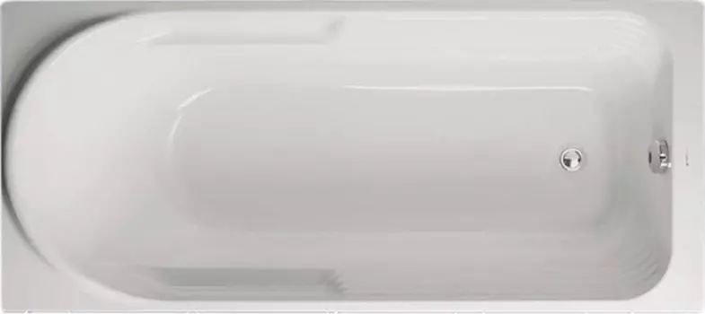 Акриловая ванна Vagnerplast Hera 180