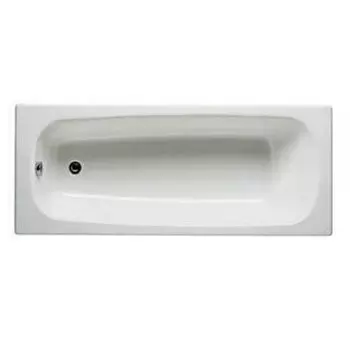 Чугунная ванна Roca Continental 150х70 см (21291300R)