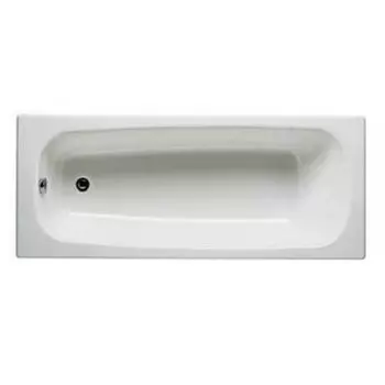 Чугунная ванна Roca Continental 170х70 см (21291100R)