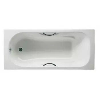 Чугунная ванна Roca Haiti 150х80 см (2332G000R)