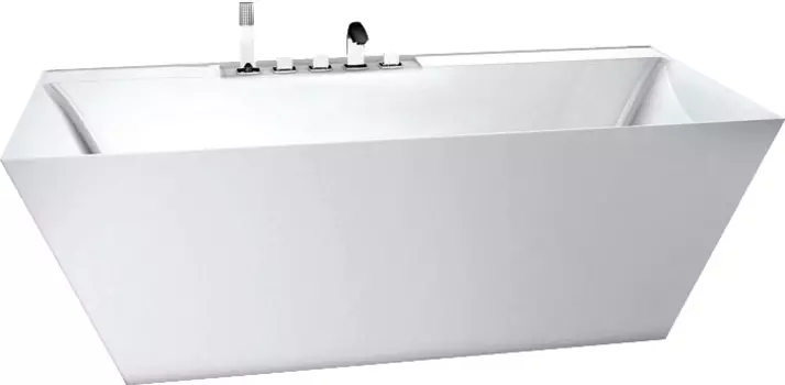 Акриловая ванна BelBagno BB19