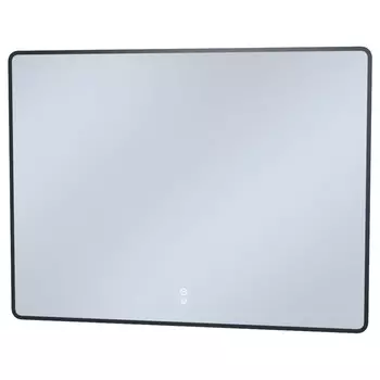 зеркало с подсветкой и термообогревом IDDIS Cloud X 100х80 см