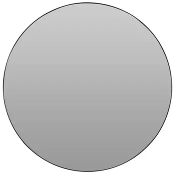 зеркало в раме KOOPMAN D760мм стекло/металл черный