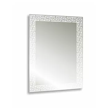 зеркало для ванной Каир 60x80см крепеж