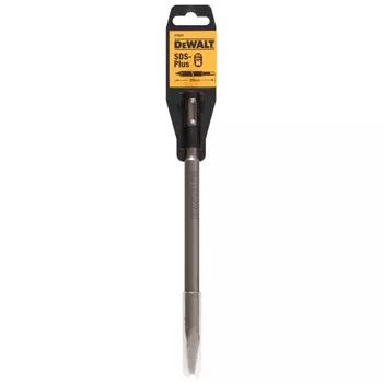 зубило SDS-plus DEWALT пикообразное 250мм