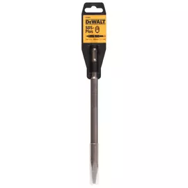 зубило SDS-plus DEWALT пикообразное 250мм