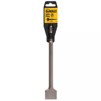 зубило SDS-plus DEWALT плоское 40х250мм