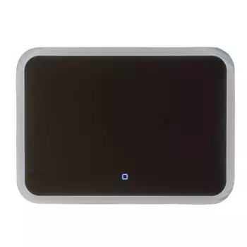 зеркало для ванной SILVER MIRRORS Stiv-Lite 60х50см LED-подсветка