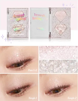 I’m Meme Jewel Topping Glitter Duo 3g (4 варианта) #01 ROSE JEWEL 1PCS