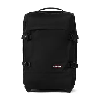 Чемодан дорожный TRANVERZ S Black