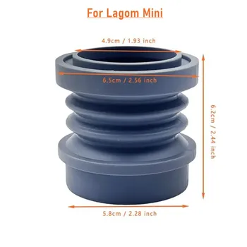 Силиконовый бункер для кофемолки Lagom Mini