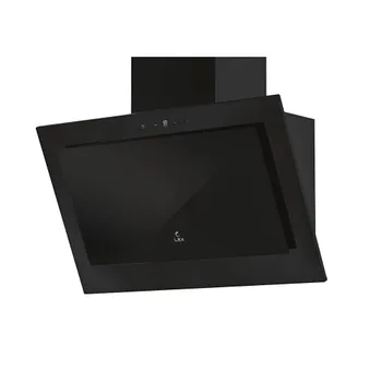 Кухонная вытяжка наклонная Lex Mio GS 60 см черная (CHTI000393)
