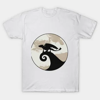 T Shirt Women Dragon Hill Harajuku Print Kawaii Tshirt Summer Short Sleeve Female T-Shirt Top Tee S розовый