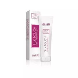 Безаммиачный осветляющий крем Silk Touch