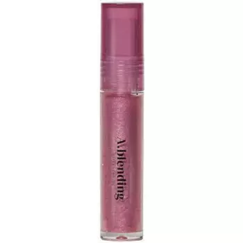 Блеск для губ A.Blending Glow Lip Shine (12647, 02, Розовый пунш Pink Punch, 4,5 мл)