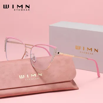 Профессиональные игровые очки WIMN с защитой от синего света и технологией HD Vision Clarity чёрный