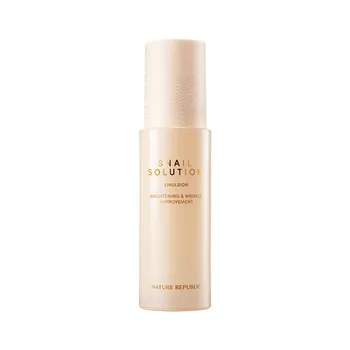Nature Republic Snail Solution Бустер и эмульсия для кожи (3 варианта) #Skin Booster 1PCS