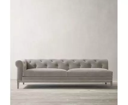 Диван ITALY CHESTERFIELD SECTIONAL (Финишный)