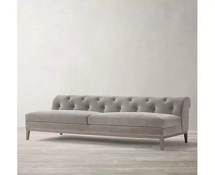 Диван ITALY CHESTERFIELD SECTIONAL (Прямой)