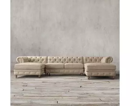 Диван KENSINGTON SECTIONAL (Комбинация 345)