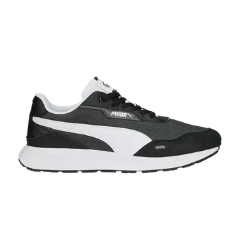 Кроссовки Runtamed Plus 'Black Shadow Grey', черный