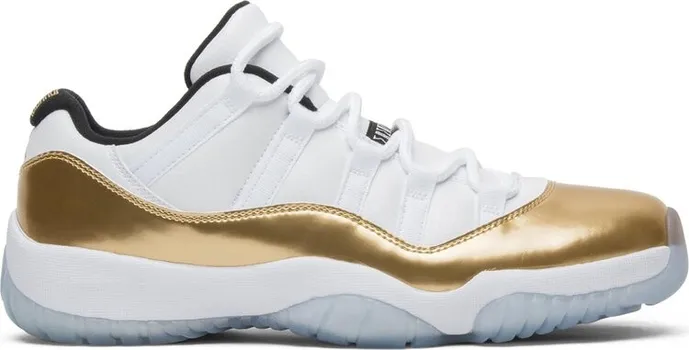 Кроссовки Air Jordan 11 Retro Low Closing Ceremony, белый