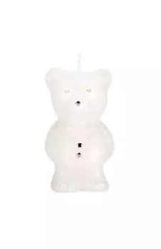Свеча Orsetto с кристаллами Swarovski (160g) Pernici
