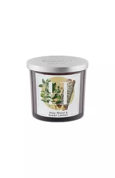 Свеча Holy Wood & Green Lemon (200g) Pernici