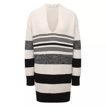 Свитер из хлопка и кашемира Proenza Schouler White Label