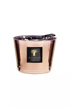 Свеча Les Exclusives Max 10 Roseum (500g) Baobab