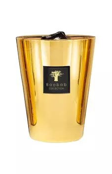 Свеча Les Exclusives Max 24 Aurum Baobab