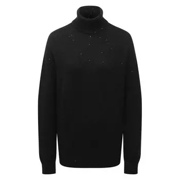 Свитер из кашемира и шелка Brunello Cucinelli