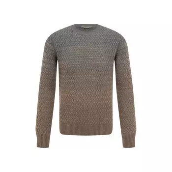 Свитер из шерсти и кашемира Corneliani