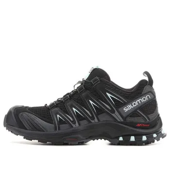 Кроссовки xa pro 3d waterproof 393269 Salomon, черный