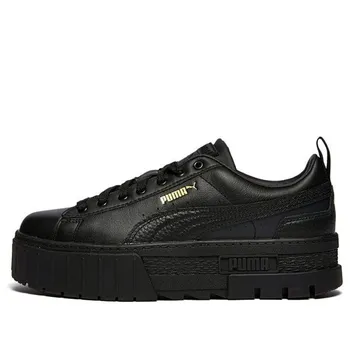 Кроссовки mayze classic 'black' Puma, черный