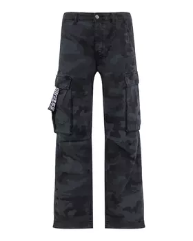 брюки карго KSUBI