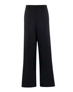 брюки прямого кроя MM6 Maison Margiela