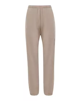 брюки с эластичным поясом и манжетами Sporty & Rich