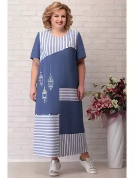 Платье 741