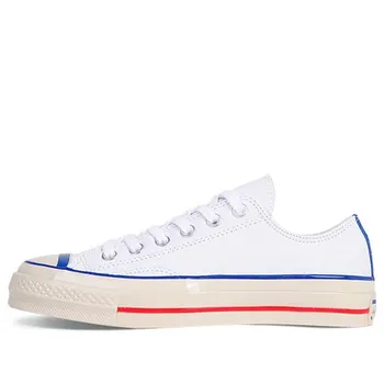 Кроссовки chuck 70 low 'retro letterman' Converse, белый