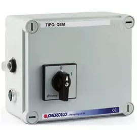 Пульт управления Pedrollo QEM/3-075 0.55кВт