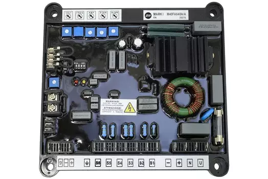 Регулятор напряжения M40FA640A Marelli /AVR (M40FA640A Marelli)