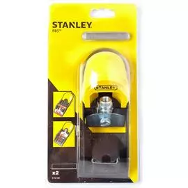Рубанок торцевой Stanley RB5 со сменными ножами 50x150мм (0-12-105)
