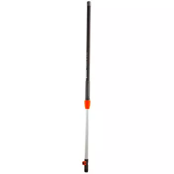 Рукоятка для граблей Gardena телескопическая 90-145см