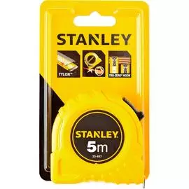 Рулетка измерительная Stanley 5м х 19мм 0-30-497