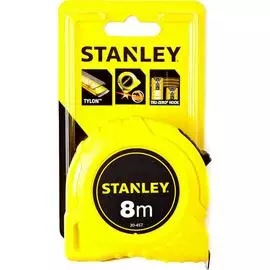 Рулетка измерительная Stanley 8м х 25мм 0-30-457