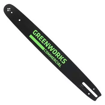 Шина Greenworks 46см 0.325" 1.27мм 62зв