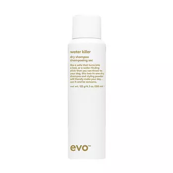 EVO полковник су-[хой] сухой шампунь-спрей water killer dry shampoo