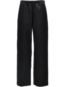 Прямые брюки Givenchy, черный
